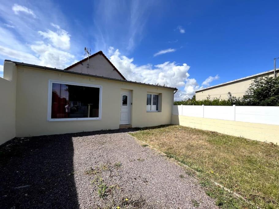Auva - Sils Maison 48 M2 A 5 Minutes A Pied De La Plage サントーバン・シュル・メール エクステリア 写真
